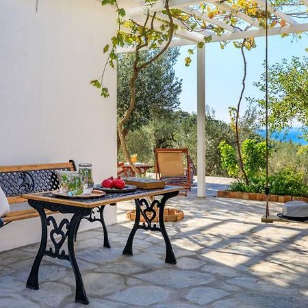 Nina-Myrtia Countryside House Skopelos Ditropo Buitenkant foto