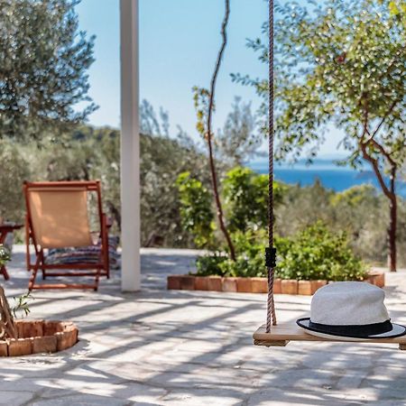Nina-Myrtia Countryside House Skopelos Ditropo Buitenkant foto